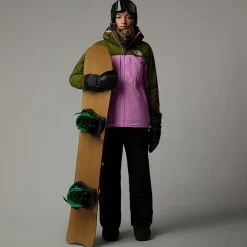 Mujer The North Face Impermeable|Chaquetas Con Aislamiento Integral<Chaqueta Con Aislamiento Namak Para Mujer