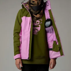 Mujer The North Face Impermeable|Chaquetas Con Aislamiento Integral<Chaqueta Con Aislamiento Namak Para Mujer