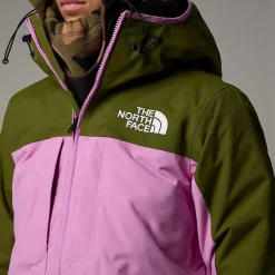 Mujer The North Face Impermeable|Chaquetas Con Aislamiento Integral<Chaqueta Con Aislamiento Namak Para Mujer