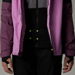 Mujer The North Face Impermeable|Chaquetas Con Aislamiento Integral<Chaqueta Con Aislamiento Térmico GORE-TEX® Dawnstrike Para Mujer