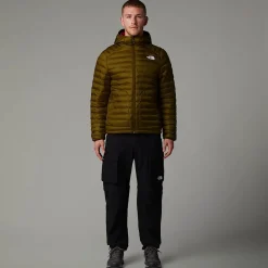 Hombre The North Face Chaquetas Con Aislamiento Integral<Chaqueta Con Aislamiento Térmico Sintético Huila Para Hombre