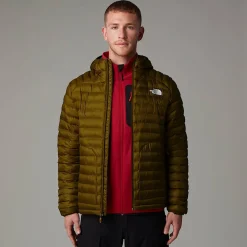 Hombre The North Face Chaquetas Con Aislamiento Integral<Chaqueta Con Aislamiento Térmico Sintético Huila Para Hombre