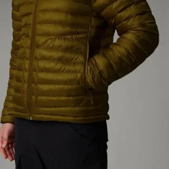 Hombre The North Face Chaquetas Con Aislamiento Integral<Chaqueta Con Aislamiento Térmico Sintético Huila Para Hombre