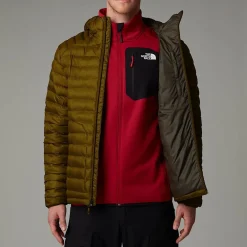 Hombre The North Face Chaquetas Con Aislamiento Integral<Chaqueta Con Aislamiento Térmico Sintético Huila Para Hombre