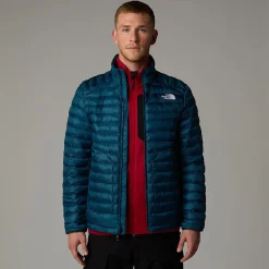 Hombre The North Face Chaquetas Con Aislamiento Integral<Chaqueta Con Aislamiento Térmico Sintético Huila Para Hombre