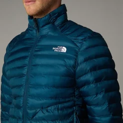 Hombre The North Face Chaquetas Con Aislamiento Integral<Chaqueta Con Aislamiento Térmico Sintético Huila Para Hombre