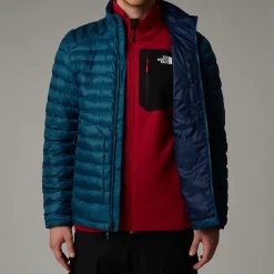 Hombre The North Face Chaquetas Con Aislamiento Integral<Chaqueta Con Aislamiento Térmico Sintético Huila Para Hombre
