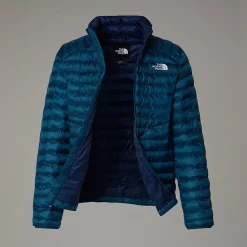 Hombre The North Face Chaquetas Con Aislamiento Integral<Chaqueta Con Aislamiento Térmico Sintético Huila Para Hombre