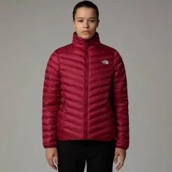 Mujer The North Face Chaquetas Con Aislamiento Integral<Chaqueta Con Aislamiento Térmico Sintético Huila Para Mujer