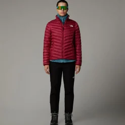 Mujer The North Face Chaquetas Con Aislamiento Integral<Chaqueta Con Aislamiento Térmico Sintético Huila Para Mujer