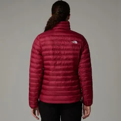 Mujer The North Face Chaquetas Con Aislamiento Integral<Chaqueta Con Aislamiento Térmico Sintético Huila Para Mujer