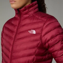 Mujer The North Face Chaquetas Con Aislamiento Integral<Chaqueta Con Aislamiento Térmico Sintético Huila Para Mujer