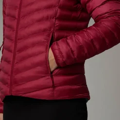Mujer The North Face Chaquetas Con Aislamiento Integral<Chaqueta Con Aislamiento Térmico Sintético Huila Para Mujer