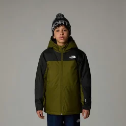 Niños The North Face Abrigos & Chaquetas|Chaquetas Impermeables<Chaqueta Con Aislamiento Térmico Freedom Para Niño