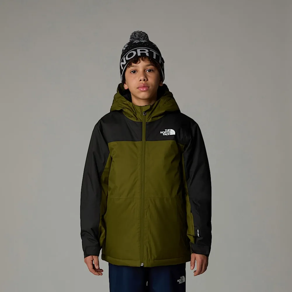 Niños The North Face Abrigos & Chaquetas|Chaquetas Impermeables<Chaqueta Con Aislamiento Térmico Freedom Para Niño