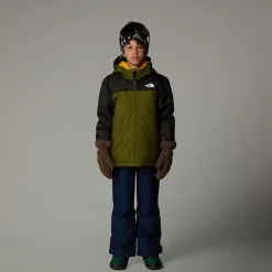 Niños The North Face Abrigos & Chaquetas|Chaquetas Impermeables<Chaqueta Con Aislamiento Térmico Freedom Para Niño
