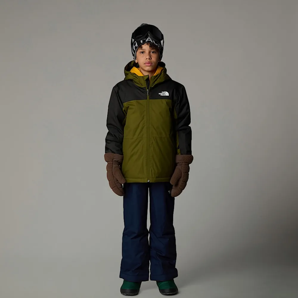 Niños The North Face Abrigos & Chaquetas|Chaquetas Impermeables<Chaqueta Con Aislamiento Térmico Freedom Para Niño