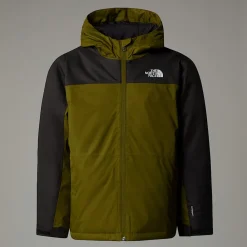 Niños The North Face Abrigos & Chaquetas|Chaquetas Impermeables<Chaqueta Con Aislamiento Térmico Freedom Para Niño