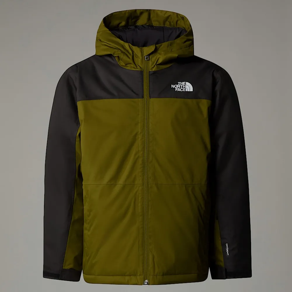 Niños The North Face Abrigos & Chaquetas|Chaquetas Impermeables<Chaqueta Con Aislamiento Térmico Freedom Para Niño