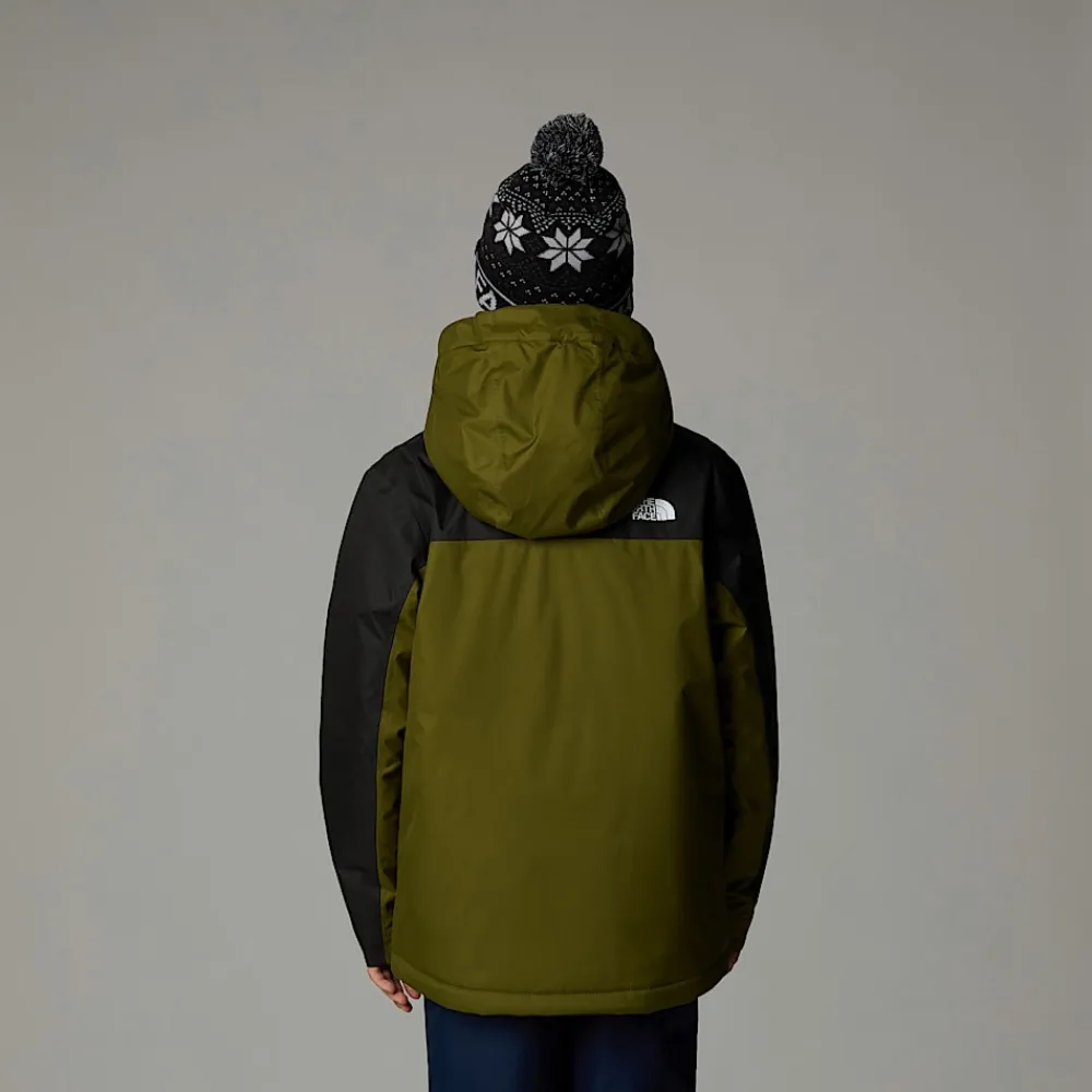 Niños The North Face Abrigos & Chaquetas|Chaquetas Impermeables<Chaqueta Con Aislamiento Térmico Freedom Para Niño