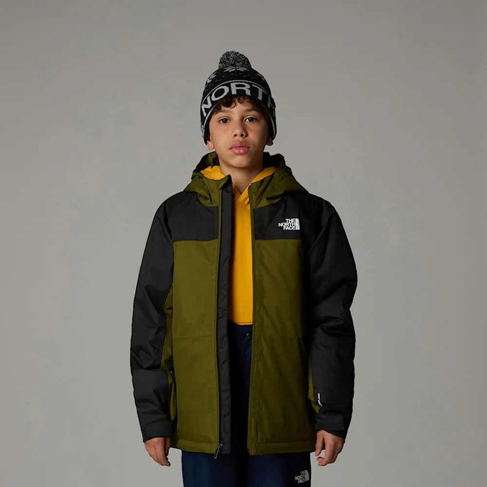 Niños The North Face Abrigos & Chaquetas|Chaquetas Impermeables<Chaqueta Con Aislamiento Térmico Freedom Para Niño