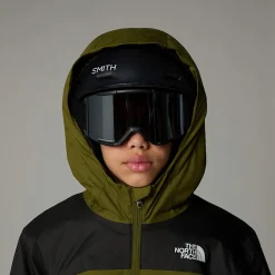 Niños The North Face Abrigos & Chaquetas|Chaquetas Impermeables<Chaqueta Con Aislamiento Térmico Freedom Para Niño