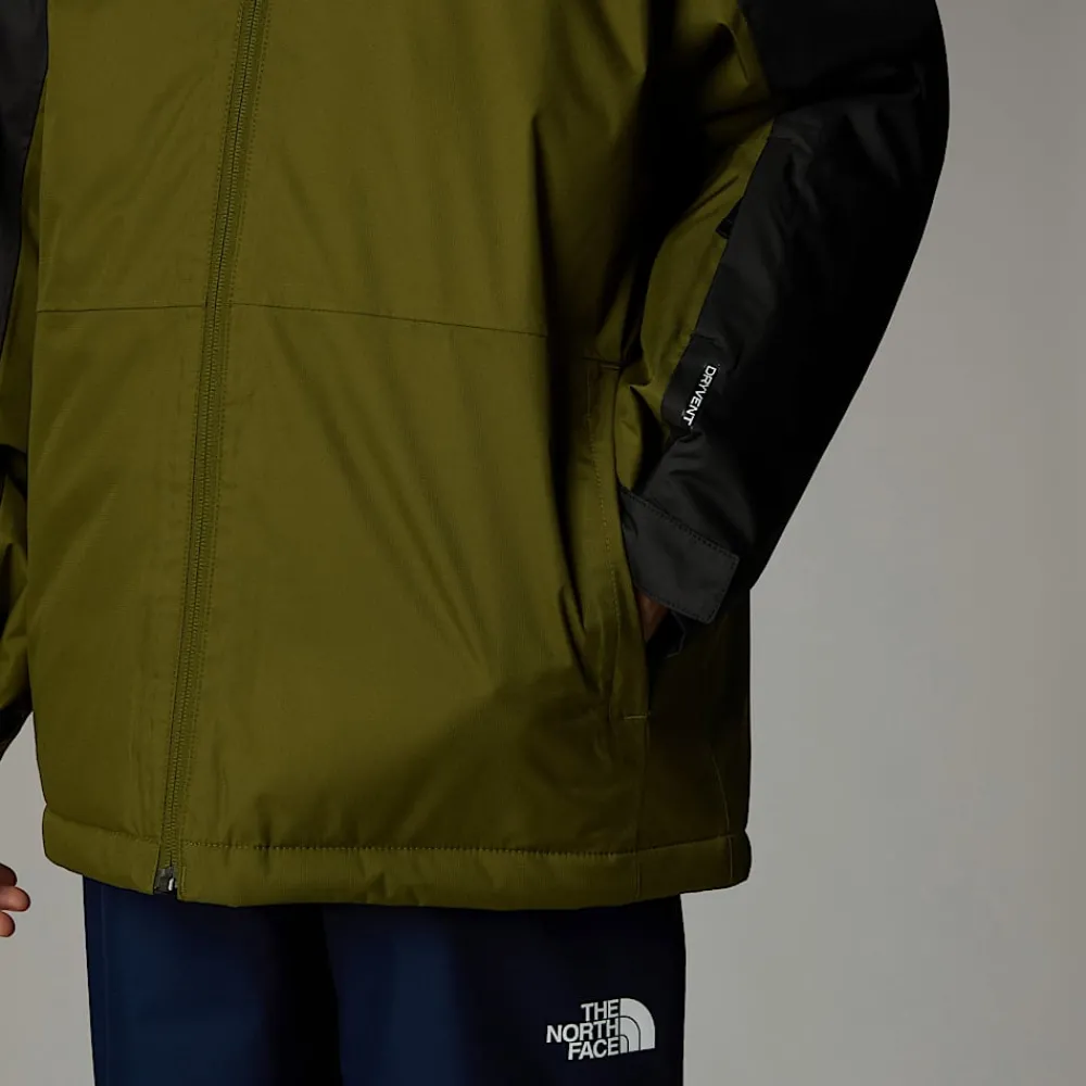 Niños The North Face Abrigos & Chaquetas|Chaquetas Impermeables<Chaqueta Con Aislamiento Térmico Freedom Para Niño