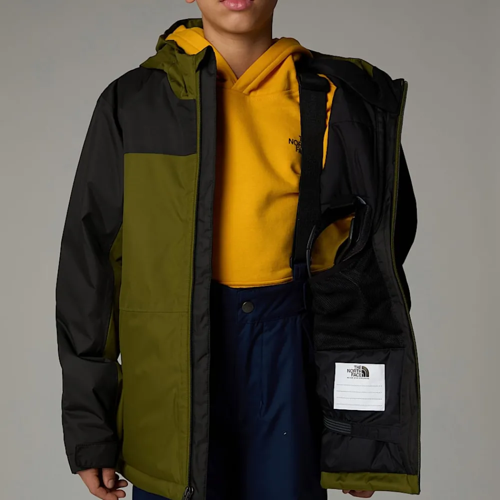 Niños The North Face Abrigos & Chaquetas|Chaquetas Impermeables<Chaqueta Con Aislamiento Térmico Freedom Para Niño