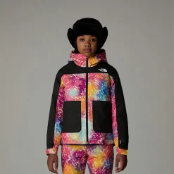 Niños The North Face Chaquetas Impermeables<Chaqueta Con Aislamiento Térmico Freedom Para Niña