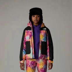 Niños The North Face Chaquetas Impermeables<Chaqueta Con Aislamiento Térmico Freedom Para Niña