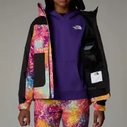 Niños The North Face Chaquetas Impermeables<Chaqueta Con Aislamiento Térmico Freedom Para Niña