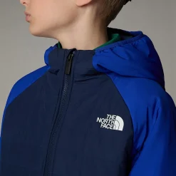 Niños The North Face Abrigos & Chaquetas<Chaqueta Con Aislamiento Sintético Never Stop Para Niño