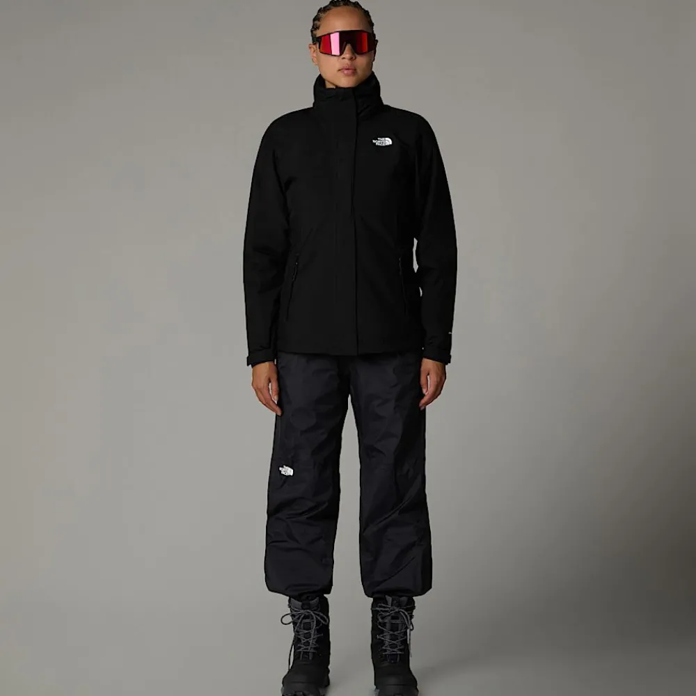Mujer The North Face Impermeable|Impermeable<Chaqueta Con Aislamiento Térmico Monte Tamaro Para Mujer