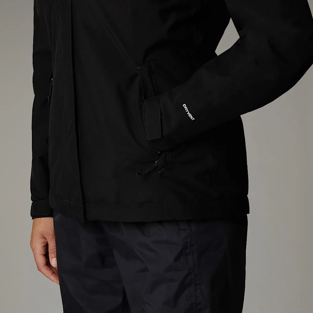 Mujer The North Face Impermeable|Impermeable<Chaqueta Con Aislamiento Térmico Monte Tamaro Para Mujer