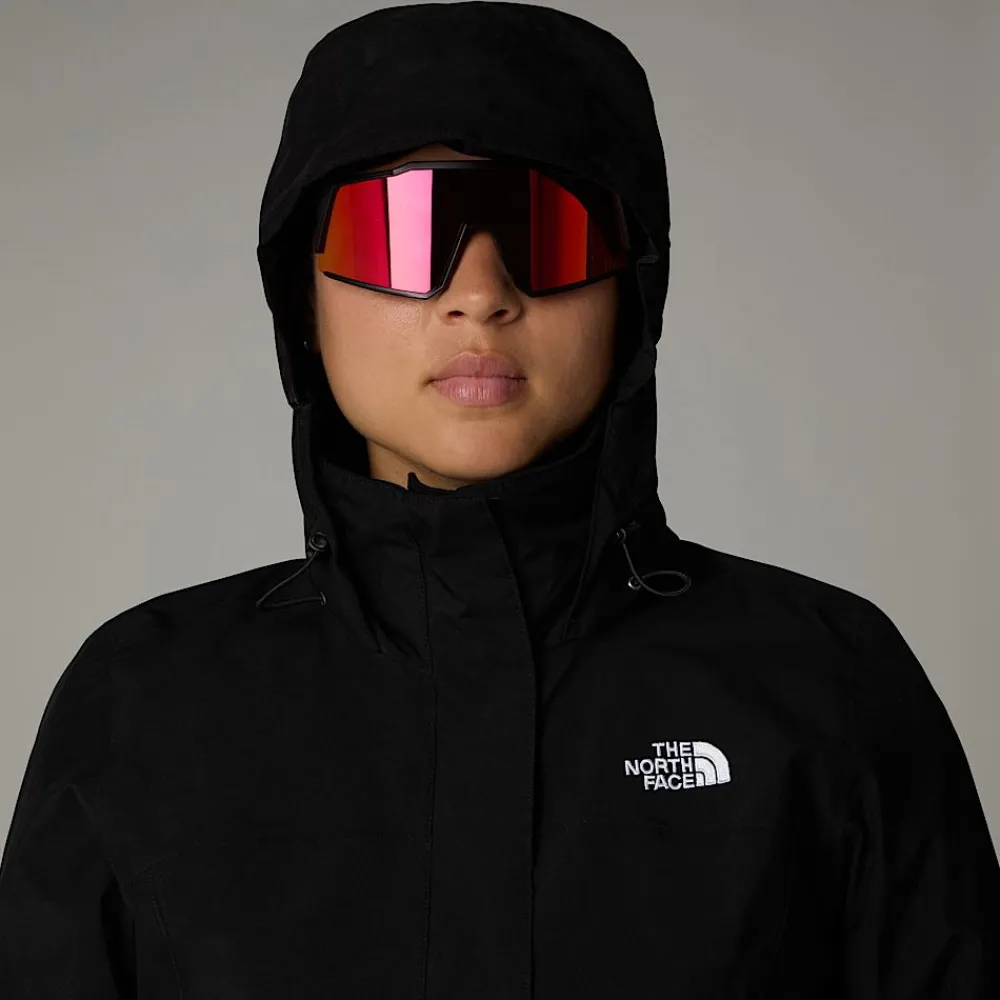 Mujer The North Face Impermeable|Impermeable<Chaqueta Con Aislamiento Térmico Monte Tamaro Para Mujer