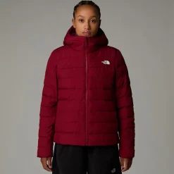 Mujer The North Face Chaquetas De Plumón|Chaquetas Con Aislamiento Integral<Chaqueta Con Capucha Aconcagua III Para Mujer