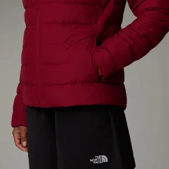 Mujer The North Face Chaquetas De Plumón|Chaquetas Con Aislamiento Integral<Chaqueta Con Capucha Aconcagua III Para Mujer