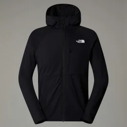 Hombre The North Face Camisetas Técnicas|Forros Polares<Chaqueta Con Capucha FUTUREFLEECE™ Summit Series™ Para Hombre