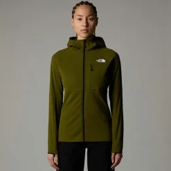 Mujer The North Face Hoodies & Sweatshirts|Forros Polares<Chaqueta Con Capucha FUTUREFLEECE™ Summit Series™ Para Mujer