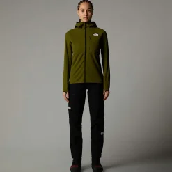 Mujer The North Face Hoodies & Sweatshirts|Forros Polares<Chaqueta Con Capucha FUTUREFLEECE™ Summit Series™ Para Mujer