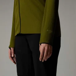 Mujer The North Face Hoodies & Sweatshirts|Forros Polares<Chaqueta Con Capucha FUTUREFLEECE™ Summit Series™ Para Mujer