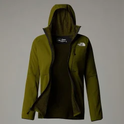 Mujer The North Face Hoodies & Sweatshirts|Forros Polares<Chaqueta Con Capucha FUTUREFLEECE™ Summit Series™ Para Mujer