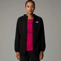 Mujer The North Face Chaquetas Ligeras<Chaqueta Con Capucha Nimble Para Mujer