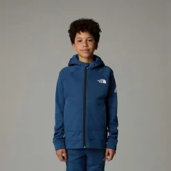 Niños The North Face Forros Polares & Sudaderas<Chaqueta Con Capucha Para Niño