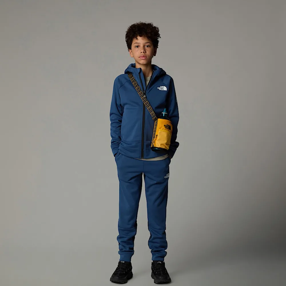 Niños The North Face Forros Polares & Sudaderas<Chaqueta Con Capucha Para Niño
