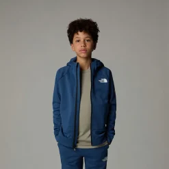 Niños The North Face Forros Polares & Sudaderas<Chaqueta Con Capucha Para Niño
