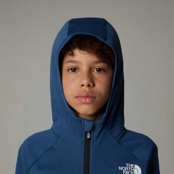 Niños The North Face Forros Polares & Sudaderas<Chaqueta Con Capucha Para Niño