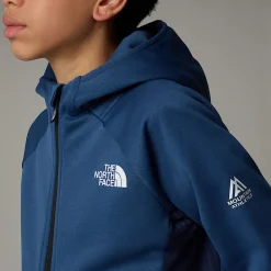 Niños The North Face Forros Polares & Sudaderas<Chaqueta Con Capucha Para Niño