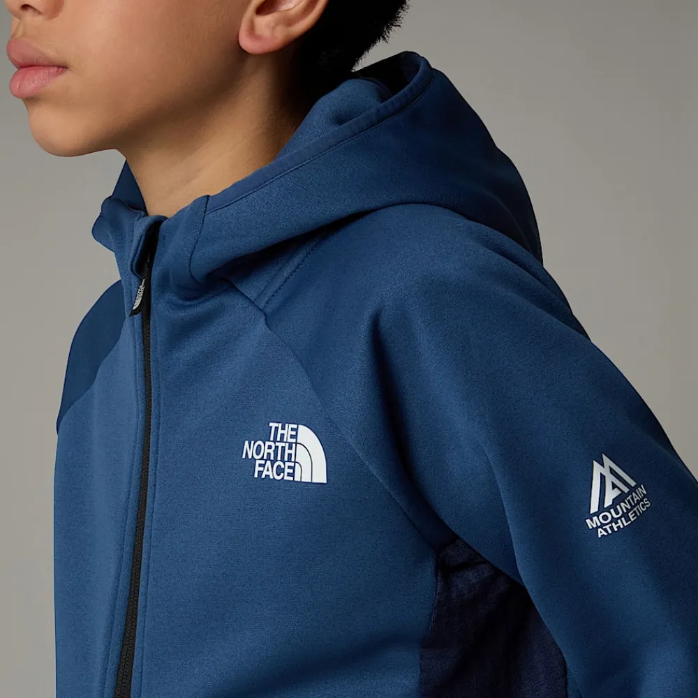 Niños The North Face Forros Polares & Sudaderas<Chaqueta Con Capucha Para Niño