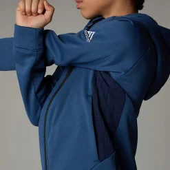 Niños The North Face Forros Polares & Sudaderas<Chaqueta Con Capucha Para Niño